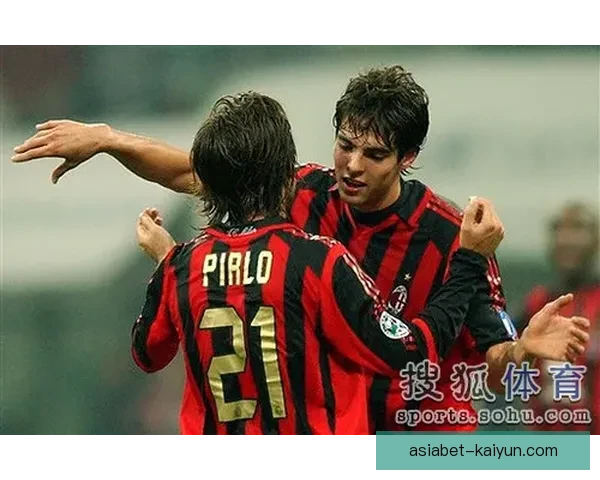 卡卡在米兰时期