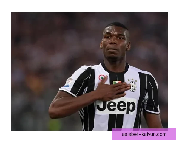 博格巴在本赛季表现稳健，逐渐增强比赛影响力。