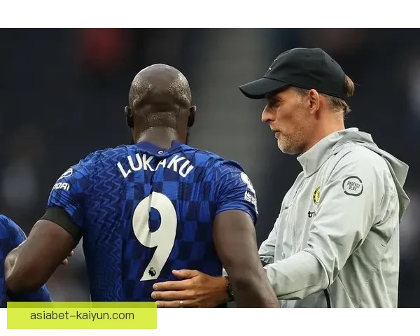 卢卡库球队贡献分析：状态回暖与进攻威胁持续提升